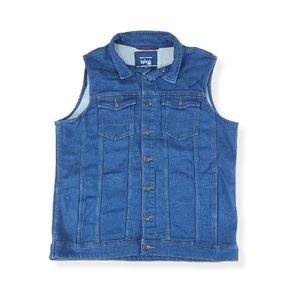 Splash DNM Indigo Goods Vest
